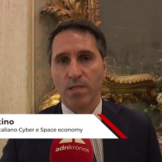 Spazio: De Luca (Aises), 'polo italiano Cyber e Space economy tradurrà conoscenze in azione concreta'