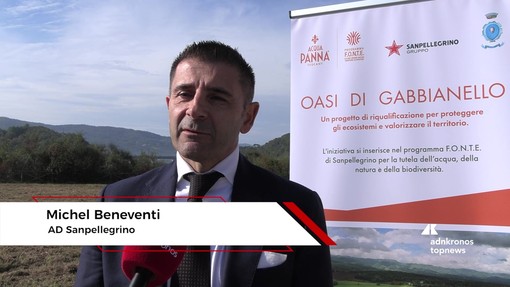 Beneventi (Sanpellegrino), "Il futuro dei territori si costruisce insieme alle comunità" Beneventi (Sanpellegrino), "Il futuro dei territori si costruisce insieme alle comunità"