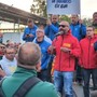 Sciopero all'Ex Ilva di Taranto, Brigati (Fiom): "Mobilitazione fino a quando non avremo risposte"- Video Sciopero all'Ex Ilva di Taranto, Brigati (Fiom): "Mobilitazione fino a quando non avremo risposte"- Video
