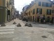 Entro fine luglio completata la pedonalizzazione di via Monferrato: a settembre l'inaugurazione con il Ministro Toninelli (VIDEO)