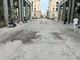 Dopo Terra Madre, via Roma presenta il conto: "A 2 settimane dall'inaugurazione pietre sporche"