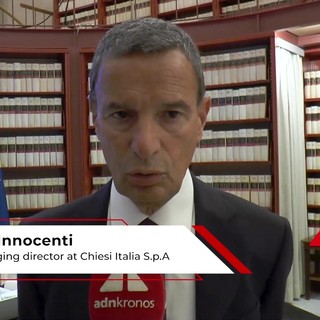 Farmaceutica: Innocenti (Chiesi), "Occorre normativa omogenea su ciclo vita prodotti"