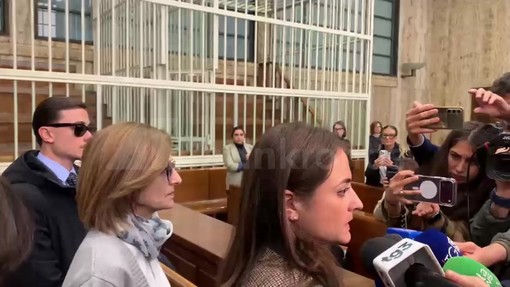 Riconosciuta premeditazione a Impagnatiello, la sorella di Giulia Tramontano: "Giustizia è fatta" Riconosciuta premeditazione a Impagnatiello, la sorella di Giulia Tramontano: "Giustizia è fatta"