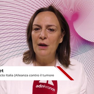 Tumori, ovaio: Bellet (Acto Italia), 'accesso tempestivo alle cure è fondamentale' Tumori, ovaio: Bellet (Acto Italia), 'accesso tempestivo alle cure è fondamentale'