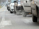 I vigili urbani sequestrano un centinaio di auto nuove ed usate in via Nizza