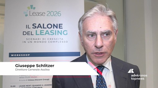 Schlitzer (Assilea): "Dati positivi sul leasing, ma c'è da recuperare divario con il resto dell'Europa"