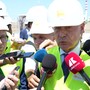 A Brindisi Eni Storage Systems avvia il cantiere del sito per la produzione di batterie stazionarie A Brindisi Eni Storage Systems avvia il cantiere del sito per la produzione di batterie stazionarie