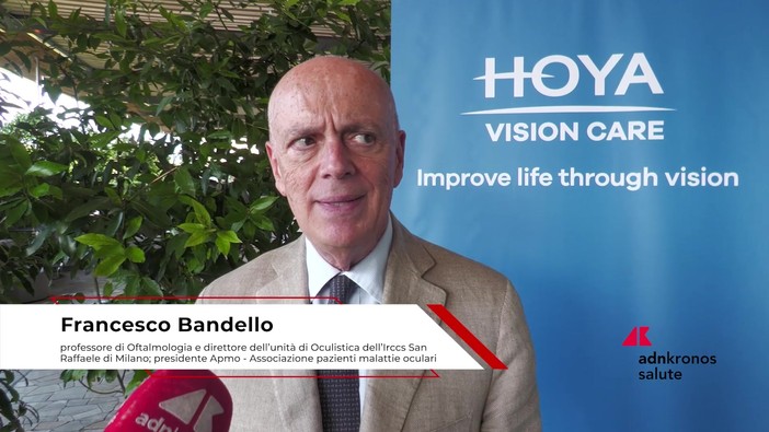 Salute: Bandello (Apmo), 'controllo progressione miopia aiuta prevenzione complicanze oculari'