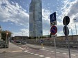Novità nella viabilità della zona di piazza Filzi