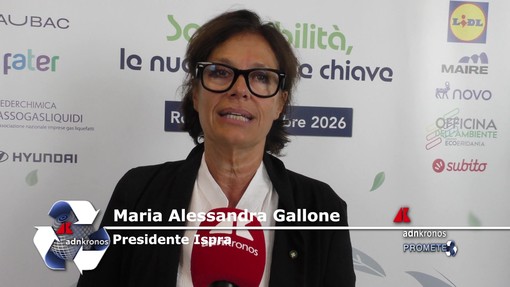 Gallone (Ispra): "Tutela ambientale non può prescindere da quella economica e sociale" Gallone (Ispra): "Tutela ambientale non può prescindere da quella economica e sociale"