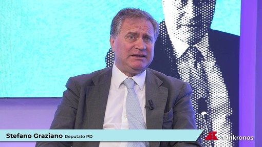 Rai, Graziano ad AdnTalks: "Da presidenti Camere risposta burocratica, Vigilanza bloccata da due anni" Rai, Graziano ad AdnTalks: "Da presidenti Camere risposta burocratica, Vigilanza bloccata da due anni"