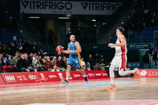 Basket, la Reale Mutua Torino cerca riscatto sul campo di Cividale