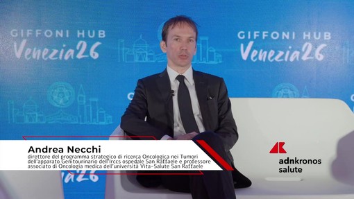 Tumori: oncologo Necchi, 'trattamenti integrati per cancro al rene' Tumori: oncologo Necchi, 'trattamenti integrati per cancro al rene'