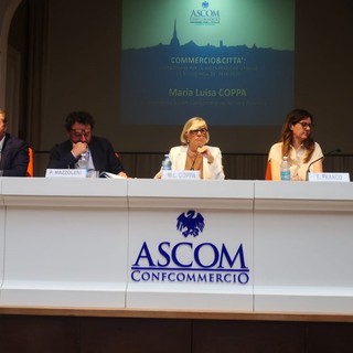 Futuro Piano Regolatore, Ascom Confcommercio: &quot;Serve limite a ipermercati e centri commerciali&quot;