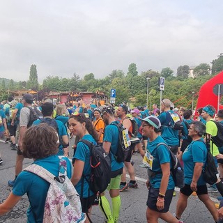Via Francigena Marathon in Valle di Susa: un'edizione da record con quasi 1800 partecipanti. Un successo che unisce sport, territorio e comunità