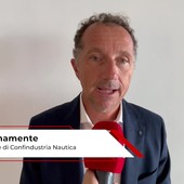 Nautica: Planamente (Confindustria Nautica), 'Sostenibilità sia obiettivo concreto, applicare subito le tecnologie disponibili' Nautica: Planamente (Confindustria Nautica), 'Sostenibilità sia obiettivo concreto, applicare subito le tecnologie disponibili'