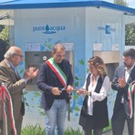 Nuovo punto Smat al Villaretto Nuovo punto Smat al Villaretto