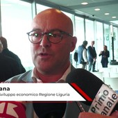 Salone Nautico, Piana (Regione Liguria): "Grande opportunità di sviluppo, risposta concreta a startup e innovazione" Salone Nautico, Piana (Regione Liguria): "Grande opportunità di sviluppo, risposta concreta a startup e innovazione"