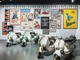 La Vespa arriva al Museo dell'Automobile: una mostra per gli 80 anni dell'icona a due ruote La Vespa arriva al Museo dell'Automobile: una mostra per gli 80 anni dell'icona a due ruote