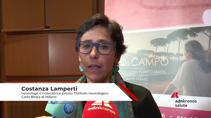 Salute, Lamperti (Besta): "Diagnosi di patologia rara: servono chiarezza e speranza per accompagnare i pazienti" Salute, Lamperti (Besta): "Diagnosi di patologia rara: servono chiarezza e speranza per accompagnare i pazienti"