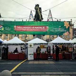 StraVol.To e Il Dono del Volontariato: il cuore solidale di Torino batte in piazza Bodoni