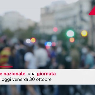 Sciopero nazionale, giornata di forti disagi in tutta Italia Sciopero nazionale, giornata di forti disagi in tutta Italia