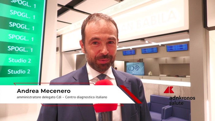 Salute: Mecenero (Cdi), 'Bionics San Babila è una tappa della nostra crescita'