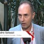 Solazzi (Findus): "Nuova panatura ancora più dorata e croccante per gli iconici bastoncini" Solazzi (Findus): "Nuova panatura ancora più dorata e croccante per gli iconici bastoncini"