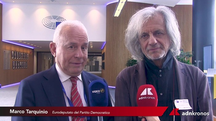 Pace, Tarquinio (Pd): "Il Tavolo delle Trattative mostra la strada sbagliata della guerra" Pace, Tarquinio (Pd): "Il Tavolo delle Trattative mostra la strada sbagliata della guerra"