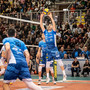 Torino si muove sotto rete: tutto pronto per la pallavolo azzurra con la Fivap Cup [VIDEO]