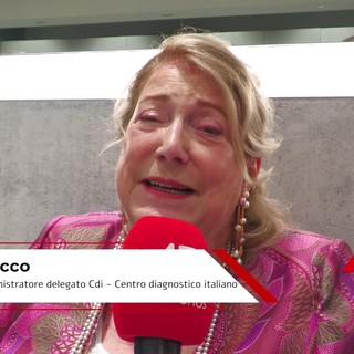 Salute: Diana Bracco, 'Cdi Bionics San Babila eccellenza tecnologica' Salute: Diana Bracco, 'Cdi Bionics San Babila eccellenza tecnologica'