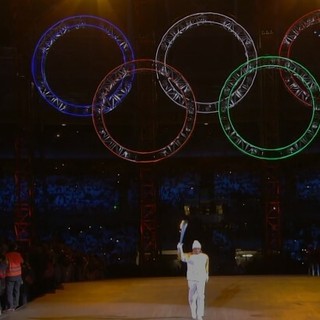 A Moncalieri iniziato il conto alla rovescia per il passaggio della fiamma olimpica A Moncalieri iniziato il conto alla rovescia per il passaggio della fiamma olimpica