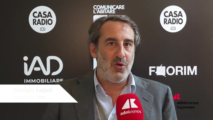 Rigenerazione urbana, Lupoi (Oice): "Multidisciplinarietà unico modo per affrontare questa sfida" Rigenerazione urbana, Lupoi (Oice): "Multidisciplinarietà unico modo per affrontare questa sfida"