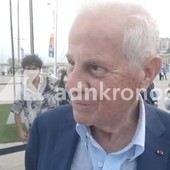Scajola: "Mondiale 12 metri a Imperia passaggio di testimone all'America's Cup a Napoli" Scajola: "Mondiale 12 metri a Imperia passaggio di testimone all'America's Cup a Napoli"