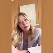 Meloni risponde a Trump: "Allibita, dichiarazioni totalmente inventate" Meloni risponde a Trump: "Allibita, dichiarazioni totalmente inventate"