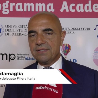 Alimentazione: Scordamaglia (Filiera Italia), 'ristorazione scolastica valorizzi qualità nutrizionale' Alimentazione: Scordamaglia (Filiera Italia), 'ristorazione scolastica valorizzi qualità nutrizionale'