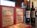 bottiglie di vermouth