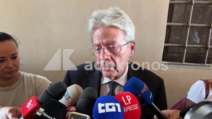Bonino, Gentiloni: "Esempio di coraggio, una voce unica"