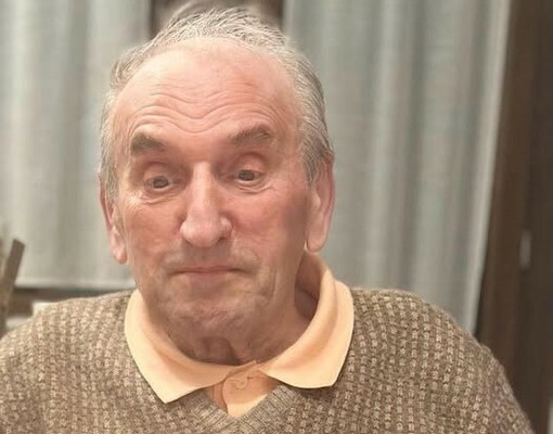 Moncalieri in lutto per la scomparsa di Vittorino Cisotto