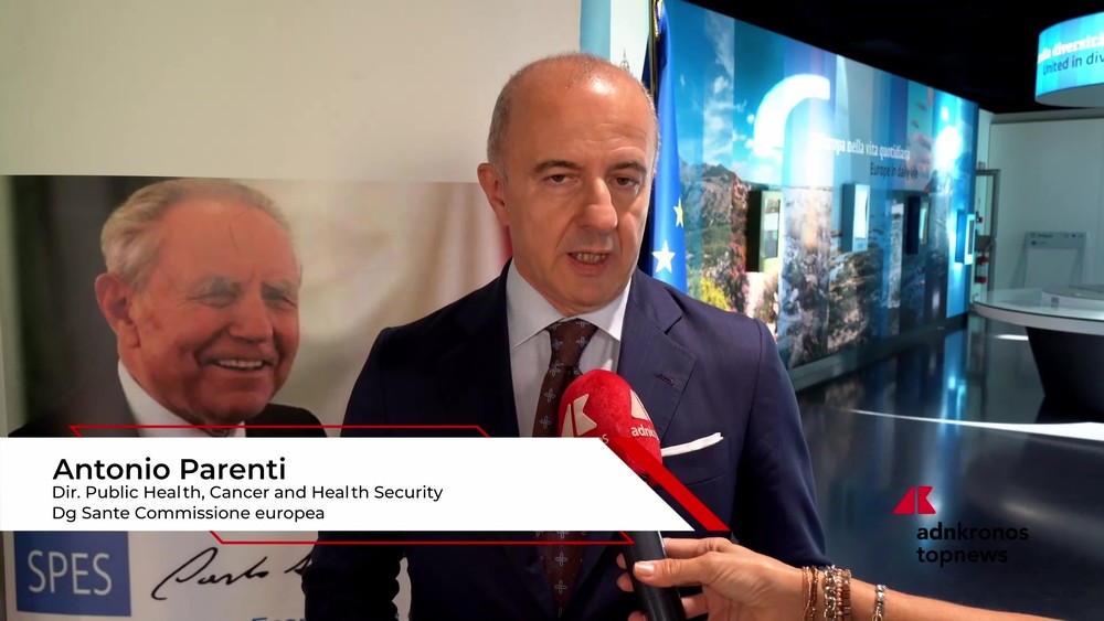 Sanità: Parenti (Commissione Ue), 'Dopo la pandemia il lavoro Ue è molto più ampio, ma la competenza resta nazionale' Sanità: Parenti (Commissione Ue), 'Dopo la pandemia il lavoro Ue è molto più ampio, ma la competenza resta nazionale'