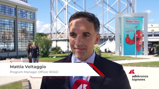 Voltaggio (Road): "Giovani talenti chiave per la competitività europea" Voltaggio (Road): "Giovani talenti chiave per la competitività europea"
