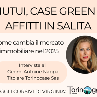 Mutui, Case Green e affitti in Salita