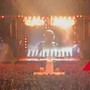 Ligabue infiamma l'Olimpico, in 54mila 'ballano sul mondo' Ligabue infiamma l'Olimpico, in 54mila 'ballano sul mondo'