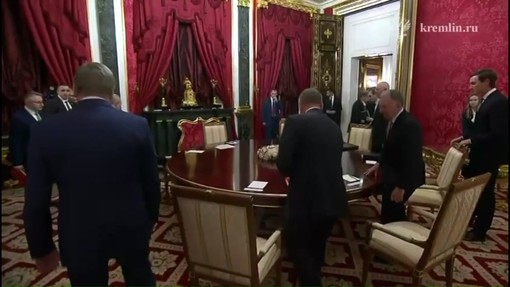 Ucraina-Russia, Putin accoglie Witkoff e Kushner: "E' una situazione difficile" Ucraina-Russia, Putin accoglie Witkoff e Kushner: "E' una situazione difficile"
