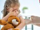 Vaccinazioni bambini: Adisco e Fondazione Theodora rendono più confortevole l'hub del Valentino