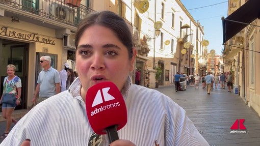 Taormina Film Festival, l'edizione 72 si chiude con Michele Placido e Franco Nero: videoselfie dall'inviata Taormina Film Festival, l'edizione 72 si chiude con Michele Placido e Franco Nero: videoselfie dall'inviata