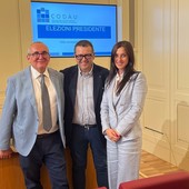 Il direttore generale del Politecnico Vincenzo Tedesco alla guida del Codau Il direttore generale del Politecnico Vincenzo Tedesco alla guida del Codau