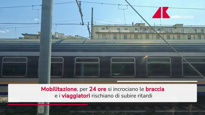 Sciopero treni settembre 2026, stop oggi e domani: cosa c'è da sapere
