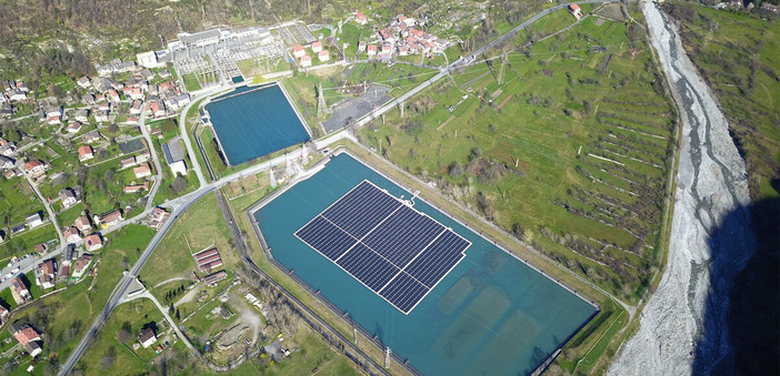 Porte aperte alla centrale idroelettrica di Venaus, Enel promuove visite guidate gratuite