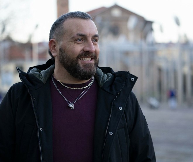 L'assessore nichelinese Fiodor Verzola